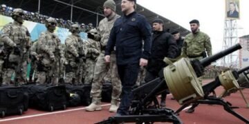 Кадыров готовится к третьей чеченской: говорит, что все только начинается. ВИДЕО