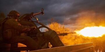 ВСУ удалось закрепиться на нескольких плацдармах на левом берегу реки Днепр на Херсонском направлении