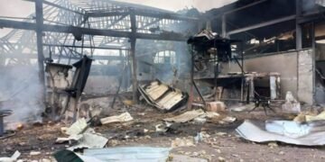 Российские войска атаковали Херсон и область, есть раненые