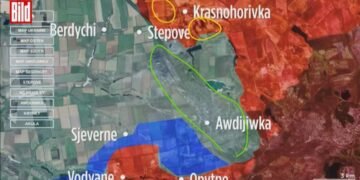 Тактика «пешего окружения»:  Юлиан Репке раскрыл нюансы боев под Авдеевкой