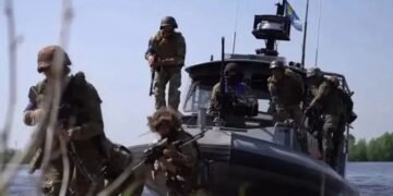 Запрещено окапываться на левом берегу Днепра: полковник  ВСУ объяснил, почему