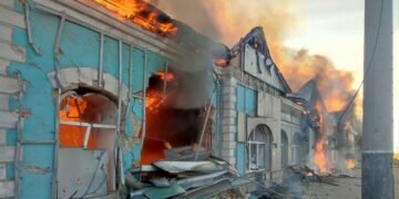 Оккупанты подступают ближе к Авдеевке: обозреватель назвал цель врага. ВИДЕО