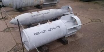 Оккупанты впервые применили против ВСУ новые бомбы, –  ISW. ВИДЕО