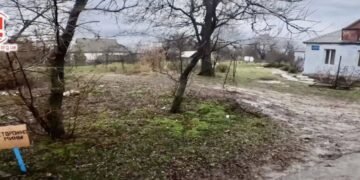 Оккупанты минируют дороги у детских садов и размещают БК в частных домах