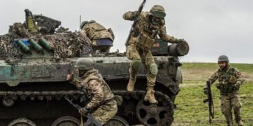 В ноябре Восточная группировка войск ликвидировала более 6,5 тысяч россиян: Сырский