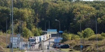 Критический предел: на польской границе с Украиной начинается катастрофа. ВИДЕО