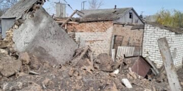 Оккупанты выпустили 25 управляемых авиабомб по Херсонской области