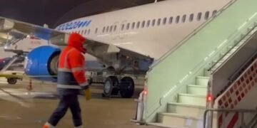 В России в аэропорту Внуково произошло ЧП: что известно?