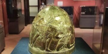 Возвращение скифского золота: о каких артефактах идет речь
