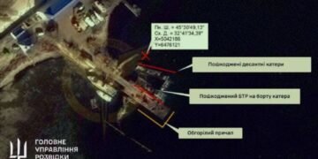 Нет больше причала у воинской части: появились подробности прилета в Крыму