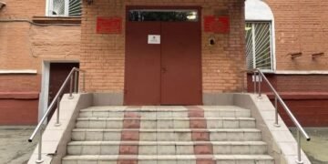 В Москве задержали “террориста”, который полгода ходил и смотрел на военкомат