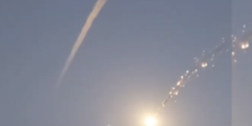 ВСУ сбили вражеский дрон в Днепропетровской области