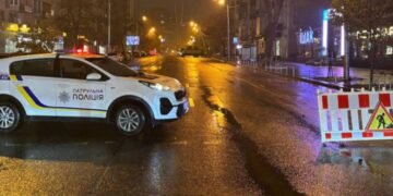 В центре Киева вечером произошло ЧП: что случилось?