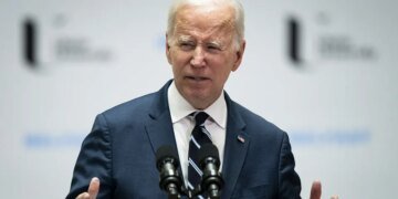 Байден почтил память украинцев, которые погибли во время Голодомора