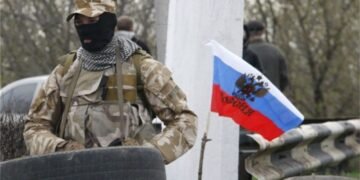 В оккупированном Донбассе россияне обустроили новые военные госпитали