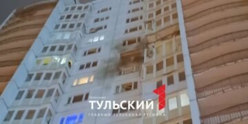 “Это точно не “Бобры”, – в РФ гадают, какие новые дроны применила Украина в Туле. ВИДЕО