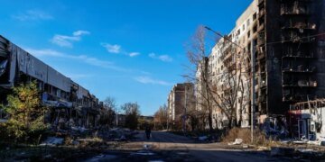 Вокруг Авдеевки продолжаются бои, погодные условия добавили проблем