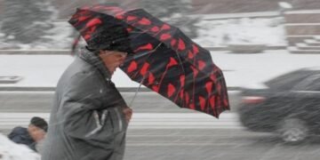 Прогноз погоды в Украине на неделю: что ожидать?