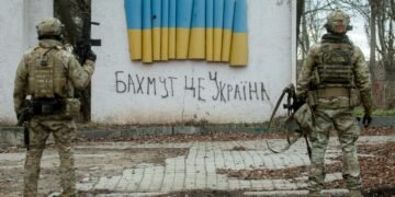 ВСУ отбивают атаки в районе Бахмута и продвинулись вблизи Работино