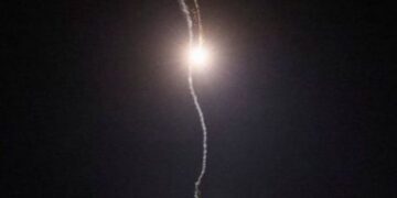 В Хмельницкой области раздались взрывы