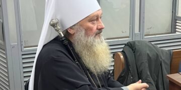 Суд оставил митрополита УПЦ МП Павла под домашним арестом