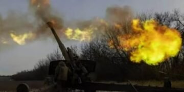 На Авдеевском направлении россияне значительно усилили штурмы