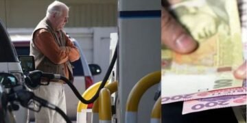 Цены на АЗС: странно ведут себя бензин, дизель и автогаз