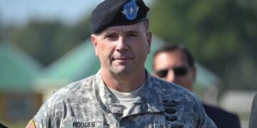 “Пора знайти в собі рішучість”. Генерал Годжес розповів, яке озброєння Захід має відправити Україні для її перемоги у війні