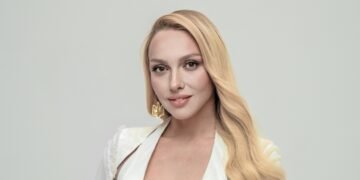 Оля Полякова побилася з російським оператором і згадала, як будувала кар’єру в Москві