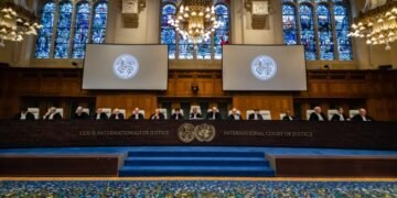 Судья из России впервые не попал в состав Международного суда ООН