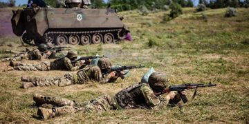 ЗСУ відбили ворожі атаки в районах Мар’їнки та Старомайорського, за добу на фронті відбулося 66 бойових зіткнень, – Генштаб