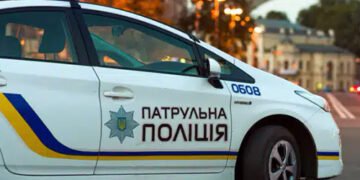 У Києві патрульні влаштували погоню за порушником ПДР. ВІДЕО