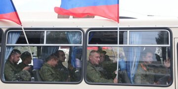 Російські командири продають мобілізованих у ПВК