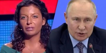 Симоньян оголосила, коли Путін буде готовий до “припинення вогню”: “Не піде ні на які поступки взагалі!”