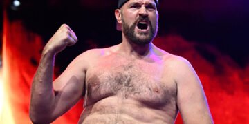 Британки визнали Тайсона Ф’юрі найсексуальнішим спортсменом світу