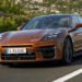 Нову модель Porsche Panamera порівняли з качкою. ВІДЕО