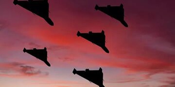 Війська РФ у роковини Голодомору атакували Київ “Шахедами”: українські захисники збили понад 55 дронів-камікадзе