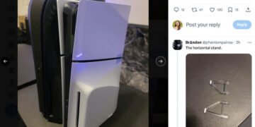 В сети появились изображения новой версии Sony PlayStation 5 – фото