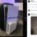 В сети появились изображения новой версии Sony PlayStation 5 – фото