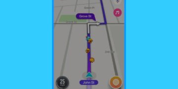Waze будет предупреждать пользователей об аварии на маршруте