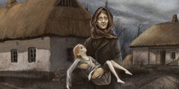 Украинская студия работает над игрой о Голодоморе. Опубликован трейлер