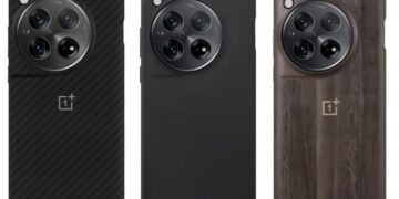Для OnePlus 12 выпустят деревянный чехол – инсайдер