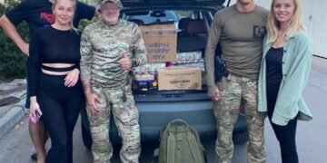 Разом до перемоги! Волонтерський рух ГО “Інститут Свободи Слова” надав звіт за вересень 2023 року. ФОТО