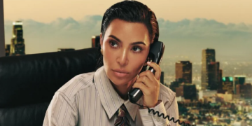 Несподівано. Кім Кардашьян стала Чоловіком року за версією американського GQ