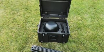 Здатна прикрити третину Москви. В Росії ВНЗ придбав канадську систему виявлення дронів