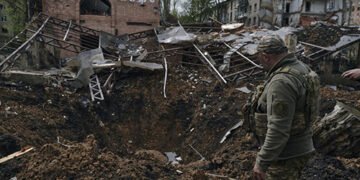 Наступ на Авдіївку: окупанти почали застосовувати танки-камікадзе