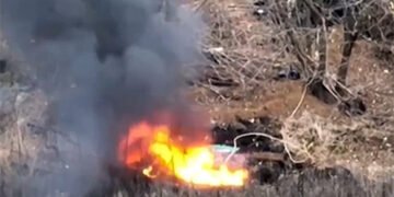 Ударний підрозділ “Булава” показав, як викурює російських “щурів” з-під землі. ВІДЕО