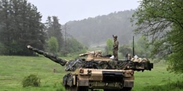 США могут продать Румынии танки Abrams на 2,53 миллиарда долларов
