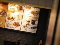McDonald’s открыл ресторан в Кропивницком
