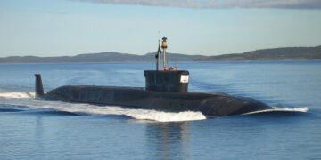 Росія отримала два нові підводні човни